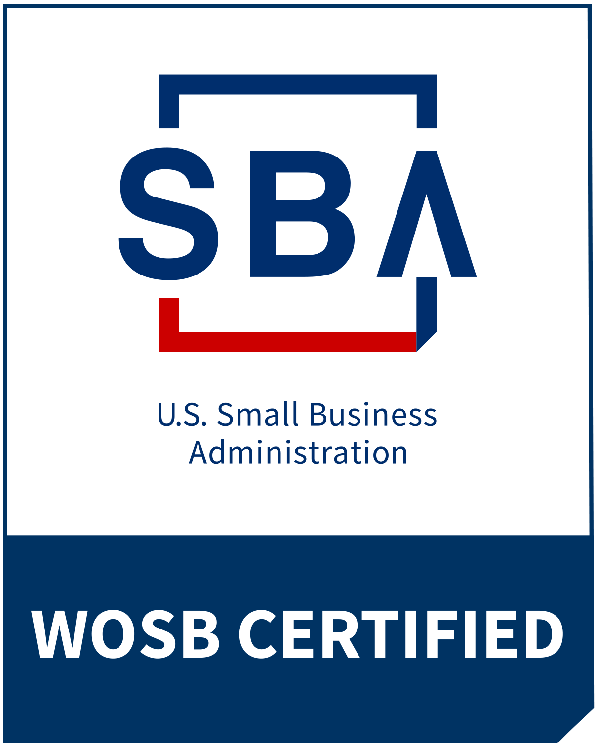 SBA WOSB Logo