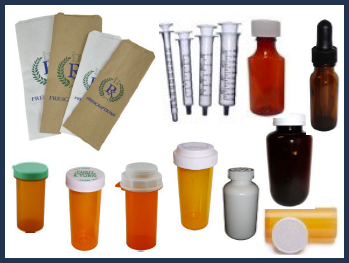 Pharmaceutical Vials & Bags